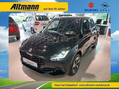 Gebraucht Suzuki Swift Comfort+ 83 PS (61 kW) 2022 Schwarz Kleinwagen