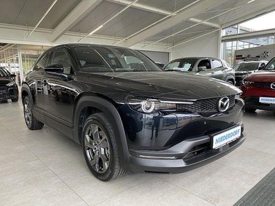 Gebraucht Mazda MX30 Makoto 106 kW (145 PS) 2023 Jet black SUV