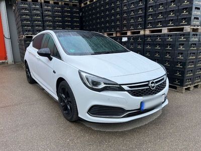 gebraucht Opel Astra 1,4 Turbo Black Roof OPC Line mtrixLED