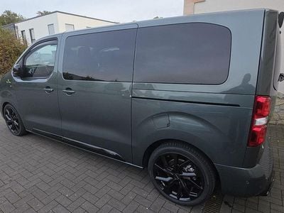 Weiß Neu 2025 Citroën Spacetourer Van / Kleinbus | 34.080 €