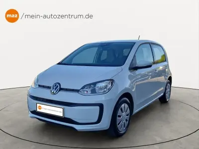 Gebraucht VW up! Basis 65 PS (47 kW) 2023 Pure white Kleinwagen