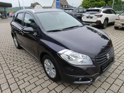 Gebraucht Suzuki SX4 S-Cross