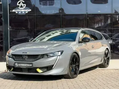 Gebraucht Peugeot 508 SW Peugeot Sport Engineered 360 PS (264 kW) 2021 Grau Kombi