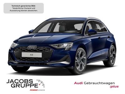 Gebraucht Audi A3 Advanced Plus 116 PS (85 kW) 2025 Blau Limousine