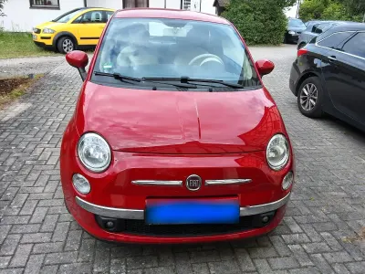 Gebraucht Fiat 500