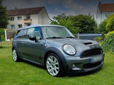 Mini Cooper S Clubman