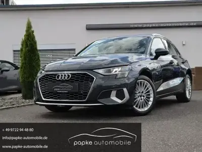 Używany Audi A3 Advanced Plus 150 KM (110 kW) 2020 Szary Sedan/Limuzyna