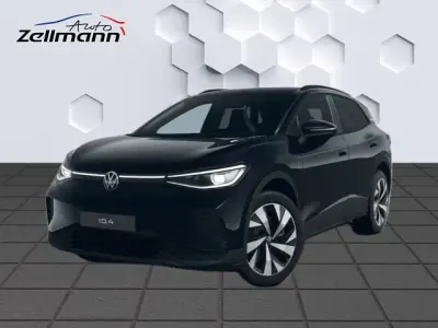 Neu VW ID.4 Pro 210 kW (286 PS) 2026 Schwarz SUV