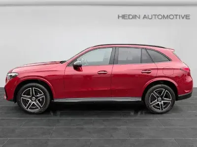 Gebraucht Mercedes GLC300de Premium 333 PS (244 kW) 2025 Rot SUV