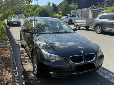 Second-hand BMW 520