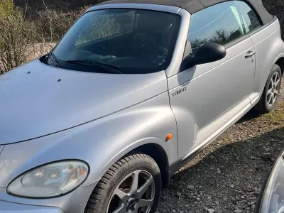 Gebraucht Chrysler PT Cruiser