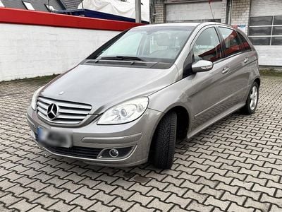Mercedes B170
