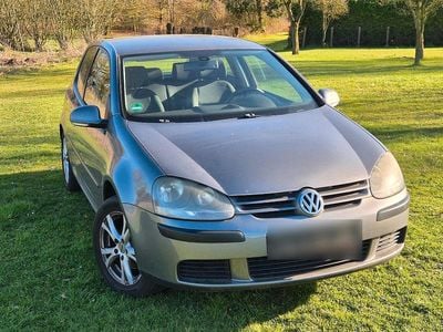 Gebraucht VW Golf V 75 PS (55 kW) 2004 Grau Kleinwagen