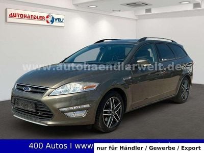 Usata Ford Mondeo S 163 CV (119 kW) 2012 Marrone Berlina