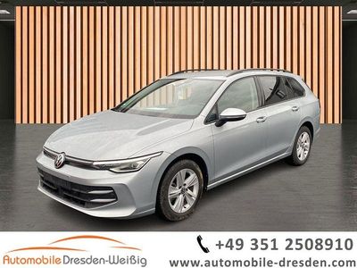 Usata VW Golf VIII Life 116 CV (85 kW) 2025 Argento Station wagon