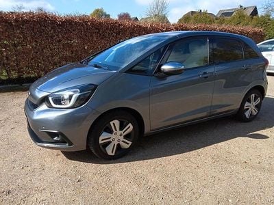 Gebraucht Honda Jazz Executive 109 PS (80 kW) 2022 Grau Kleinwagen