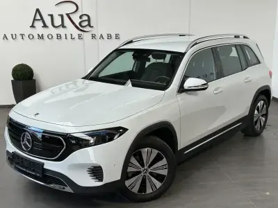 Gebraucht Mercedes EQB300 Progressive 167 kW (228 PS) 2023 Digitalweiã SUV