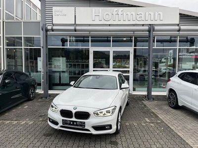 Gebraucht BMW 118 Coupé Advantage 136 PS (100 kW) 2019 Weiß Coupé