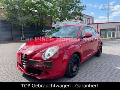 gebraucht Alfa Romeo MiTo KLIMAANLAGE/TÜV/6-GANG/1. HAND