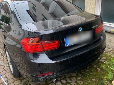 gebraucht BMW 320 d Diesel