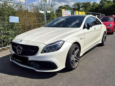 Mercedes CLS63 AMG