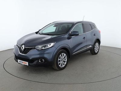 Usata Renault Kadjar Experience 131 CV (96 kW) 2018 Grigio SUV