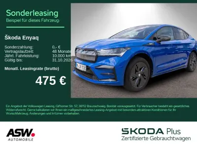 Gebraucht Skoda Enyaq iV
