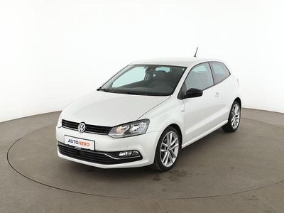Weiß Gebraucht 2014 VW Polo Limousine | 9.550 € (Fairer Preis)