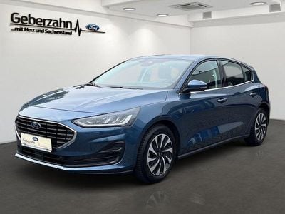 Usata Ford Focus Titanium 155 CV (114 kW) 2023 Blu Berlina