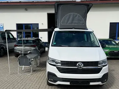 Gebraucht VW California Edition 150 PS (110 kW) 2024 Weiß Van