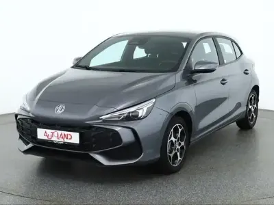 Gebraucht MG MG3 Comfort 116 PS (85 kW) 2025 Grau Kleinwagen