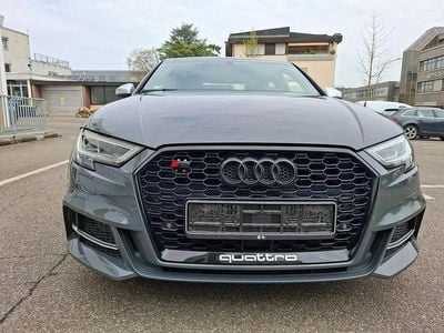 Gebraucht Audi S3 Sport 347 PS (255 kW) 2017 Grau Limousine