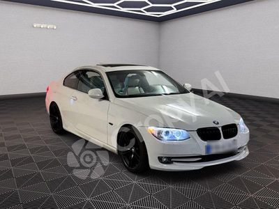 Usata BMW 328 M Sport 245 CV (180 kW) 2012 Bianco Coupé