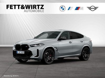 Gebraucht BMW X6 M Sport 530 PS (389 kW) 2025 Skyscraper grau metallic SUV