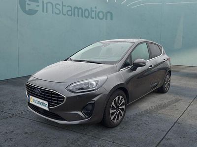 Gebraucht Ford Fiesta Titanium X 125 PS (91 kW) 2023 Other Kleinwagen