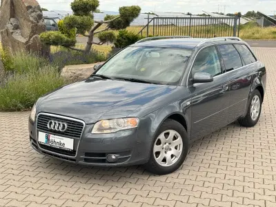Gebraucht Audi A4 140 PS (102 kW) 2006 Grau Kombi