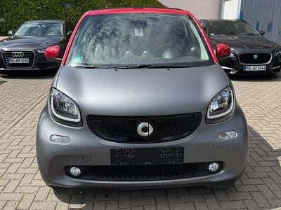 Smart ForTwo Cabrio
