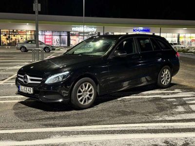 gebraucht Mercedes C220 C 220 MB -