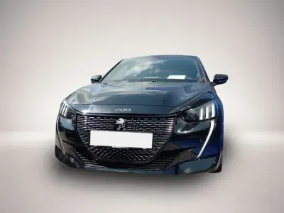 Gebraucht Peugeot 208 GT 131 PS (96 kW) 2024 Schwarz Kleinwagen