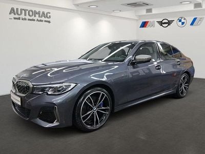 Gebraucht BMW M340 M Sport 374 PS (275 kW) 2019 Grau Limousine