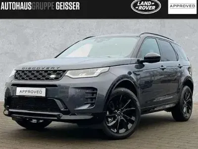 Begagnad Land Rover Discovery Sport HSE Dynamic 204 HK (150 kW) 2025 Blå SUV