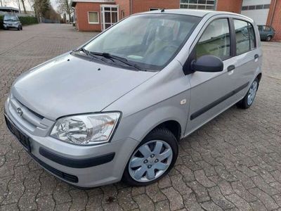 gebraucht Hyundai Getz 1.1 Klima,el.Fh,4 türig,gepflegt