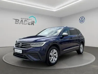 Gebraucht VW Tiguan Allspace