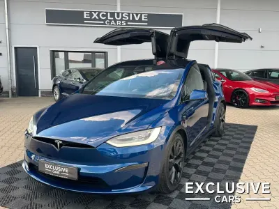 Gebraucht Tesla Model X