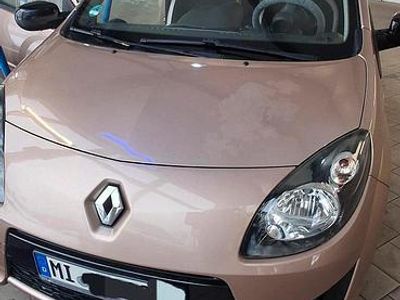 Orange Gebraucht 2011 Renault Twingo Kleinwagen | 2.750 € (Etwas zu teuer)
