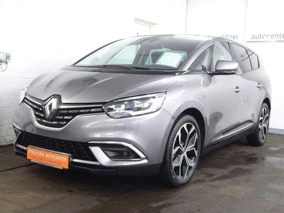Gebraucht Renault Grand Scénic IV Techno 140 PS (102 kW) 2023 Grau cassiopee Van / Kleinbus