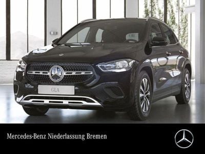 Usata Mercedes GLA180 Style 116 CV (85 kW) 2022 Nero SUV