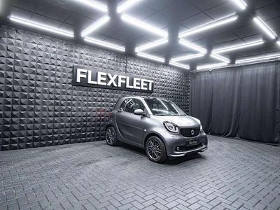 Grau Gebraucht 2019 Smart ForTwo Coupé Brabus Coupé | 19.500 € (Fairer Preis)