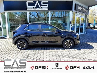 Neu Kia Stonic 101 PS (74 kW) 2026 Schwarz SUV