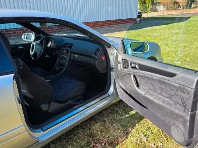 Gebraucht Mercedes CLK230